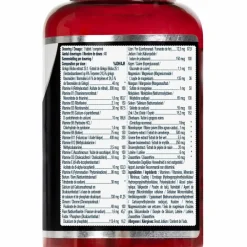 Vitaminen 50+<Lucovitaal Multi Vrouw Compleet 50+ met Ginkgo Biloba 40 tabletten