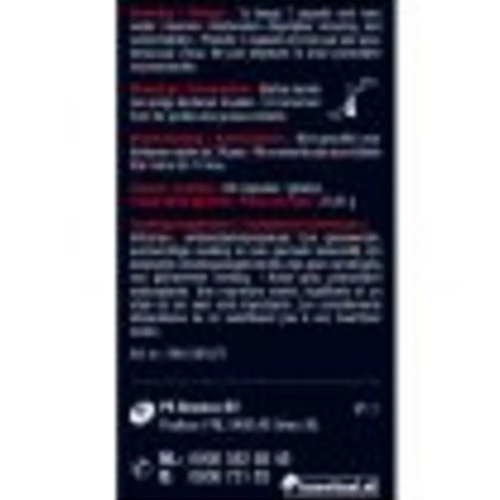 Speciale Bestanddelen<Lucovitaal Omega 3 Krill olie 500 mg 60 capsules