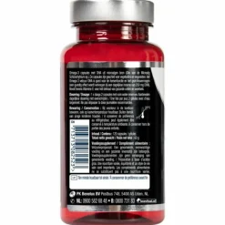 Omega 3 Vetzuren 120 capsules^Lucovitaal Online