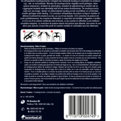 Zelfzorg<Lucovitaal Orthopedische Houdingcorrector