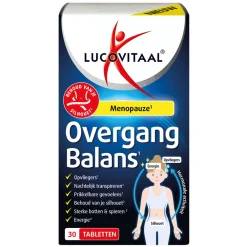 Online Overgang Balans 30 tabletten Voor Vrouw Of Man