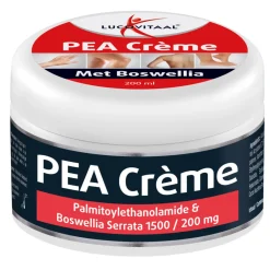 Huidverzorging<Lucovitaal PEA Crème 200 ml