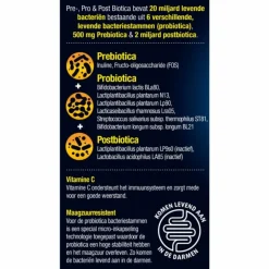 Speciale Bestanddelen<Lucovitaal Pre- Pro- Post Biotica 30 capsules