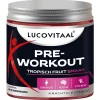 Sportvoeding & Drank<Lucovitaal Pre-Workout Tropisch Fruit 200 gr