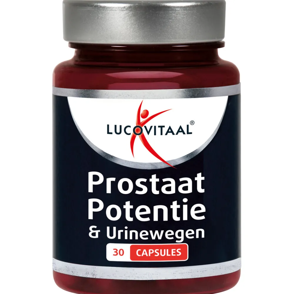 Best Prostavital Prostaat Potentie en Urinewegen 30 capsules Organen|Voor Vrouw Of Man