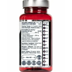 Psyllium Husk Vezels 60 capsules^Lucovitaal Best