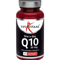 Q10 30mg Once a Day 60 capsules^Lucovitaal Hot