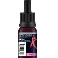 Siropen & Zoetstoffen|Sportvoeding & Drank<Lucovitaal Smaak Druppels Bosvruchten 20 ml