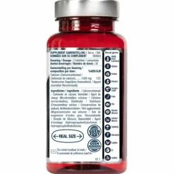 Super Calcium 1000 mg 60 tabletten^Lucovitaal Clearance