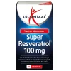 Super Resveratrol 100 mg 30 capsules^Lucovitaal Best