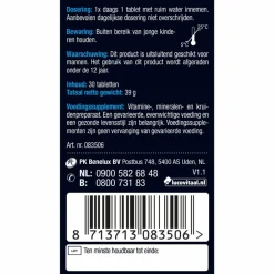 Voor Vrouw Of Man<Lucovitaal Testosteron Mannen Support 30 tabletten