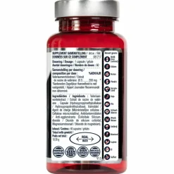 Rustgevend & Slapen<Lucovitaal Valeriaan 200 mg 60 capsules