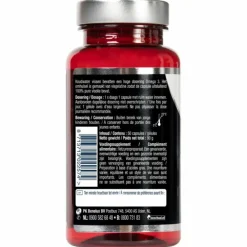 Visolie Puur Koudwater Omega 3 120 capsules^Lucovitaal Best