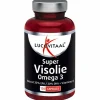 Outlet Visolie Super Omega 3 120 capsules Hart, Bloed & Cholesterol|Speciale Bestanddelen