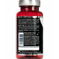 Vitaminen<Lucovitaal Vitamine C Gebufferd 60 tabletten