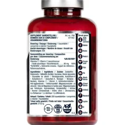 Sale Vitamine C 80mcg Kauwtablet Citroen 800 tabletten Vitaminen