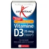 Outlet Vitamine D3 25mcg 365 capsules Vitaminen