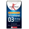 Vitaminen<Lucovitaal Vitamine D3 25mcg 60 capsules