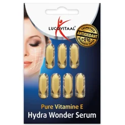 Hot Vitamine E Hydra Wonder Serum 7 Capsules Serum