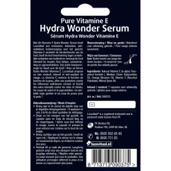 Hot Vitamine E Hydra Wonder Serum 7 Capsules Serum