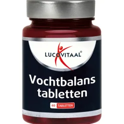 Organen<Lucovitaal Vochtbalans 60 tabletten