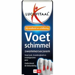 Clearance Voetschimmel Zwemmerseczeem 30 ml Wratten & Schimmels