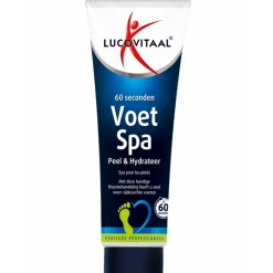 Voetspa Peel & hydrateer 75 ml Voetverzorging