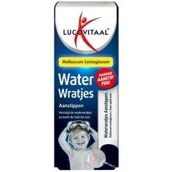 Gezondheidsproducten|Wratten & Schimmels<Lucovitaal Waterwratjes Aanstippen 15 ml