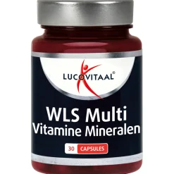 WLS Multi Vitamine Mineralen Gastric Bypass 30 capsules^Lucovitaal Online