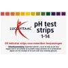 Clearance Zuur Base Ph Strips 80 stuks Zelftesten