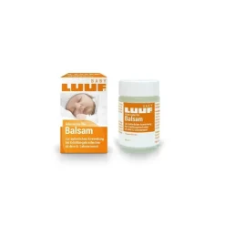 New Balsem Baby 30 gr Geneesmiddelen|Keel & Luchtwegen