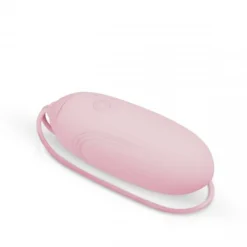 Voor Haar<LUV EGG Oplaadbaar Vibrerend Eitje Roze