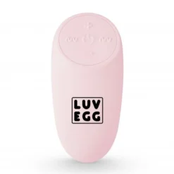 Voor Haar<LUV EGG Oplaadbaar Vibrerend Eitje Roze