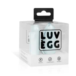 Oplaadbaar Vibrerend Eitje Blauw^LUV EGG Sale