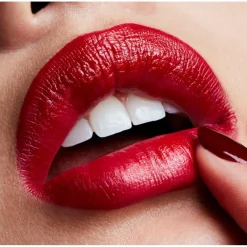 Lipstick<MAC Cosmetics Satin Lipstick Mac Red 3 gr