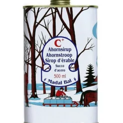 Online Ahornsiroop 500 ml Siropen & Zoetstoffen