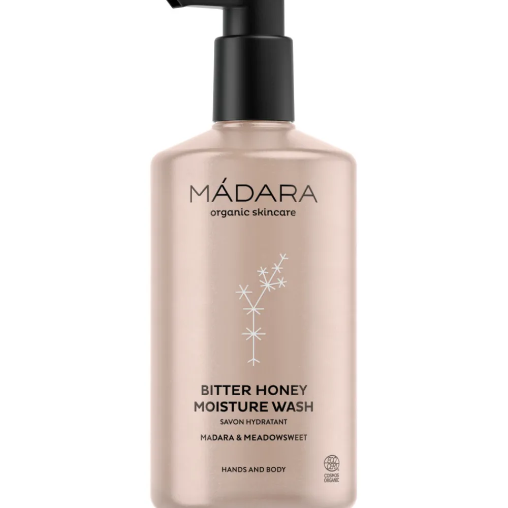Bitter Honey Hydraterende Douchegel 500 ml^Madara