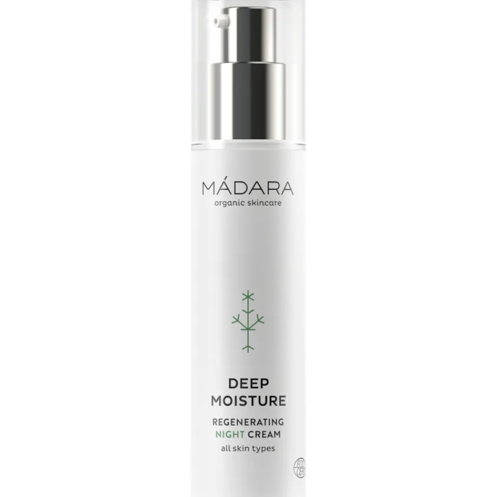 Deep Moisture Herstellende Nachtcrème 50 ml^Madara New