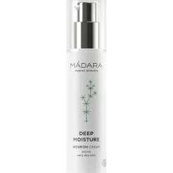 Dag- & Nachtcrème<Madara Deep Moisture Voedende Crème 50 ml