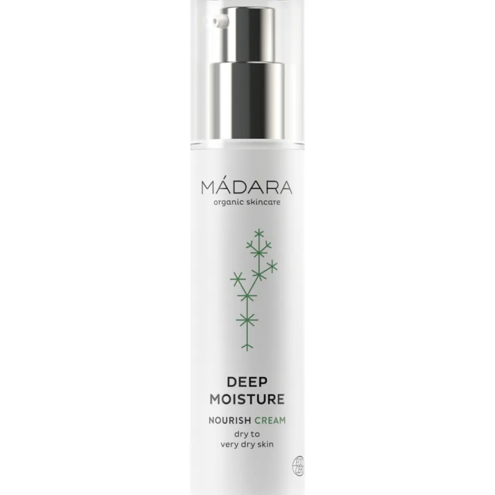Dag- & Nachtcrème<Madara Deep Moisture Voedende Crème 50 ml