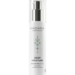 Deep Moisture Fluïde Voor Behoud Van De Vochtbalans 50 ml^Madara New