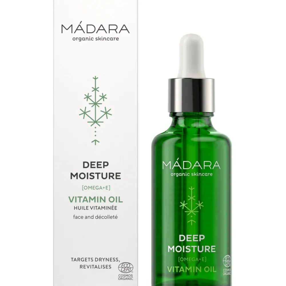 Deep Moisture Vitamineolie 50 ml Serum
