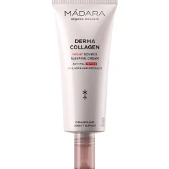 Derma Collagen Nacht Bron Slaapcrème 70 ml^Madara Best