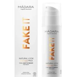 Fake It Natural Look Zelfbruinende Melk 150 ml^Madara Online