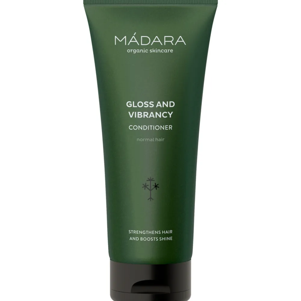 Gloss & Vibrancy Conditioner 200 ml^Madara Discount