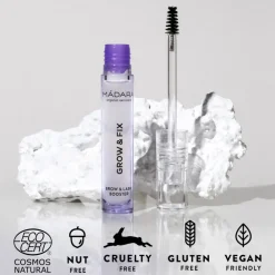 Online Grow & Fix Booster Voor Wenkbrauwen En Wimpers 4 ml Wimperserum