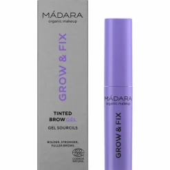 Online Grow & Fix Tinted Brow Gel 3 Frosty Taupe 4 ml Wenkbrauwgel