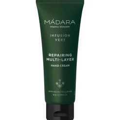 Infusion Vert Herstellende Meerlagige Handcrème 75 ml^Madara Sale