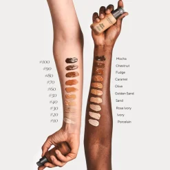 Skin Equal Soft Glow Foundation SPF 15 80 Fudge 30 ml^Madara Sale