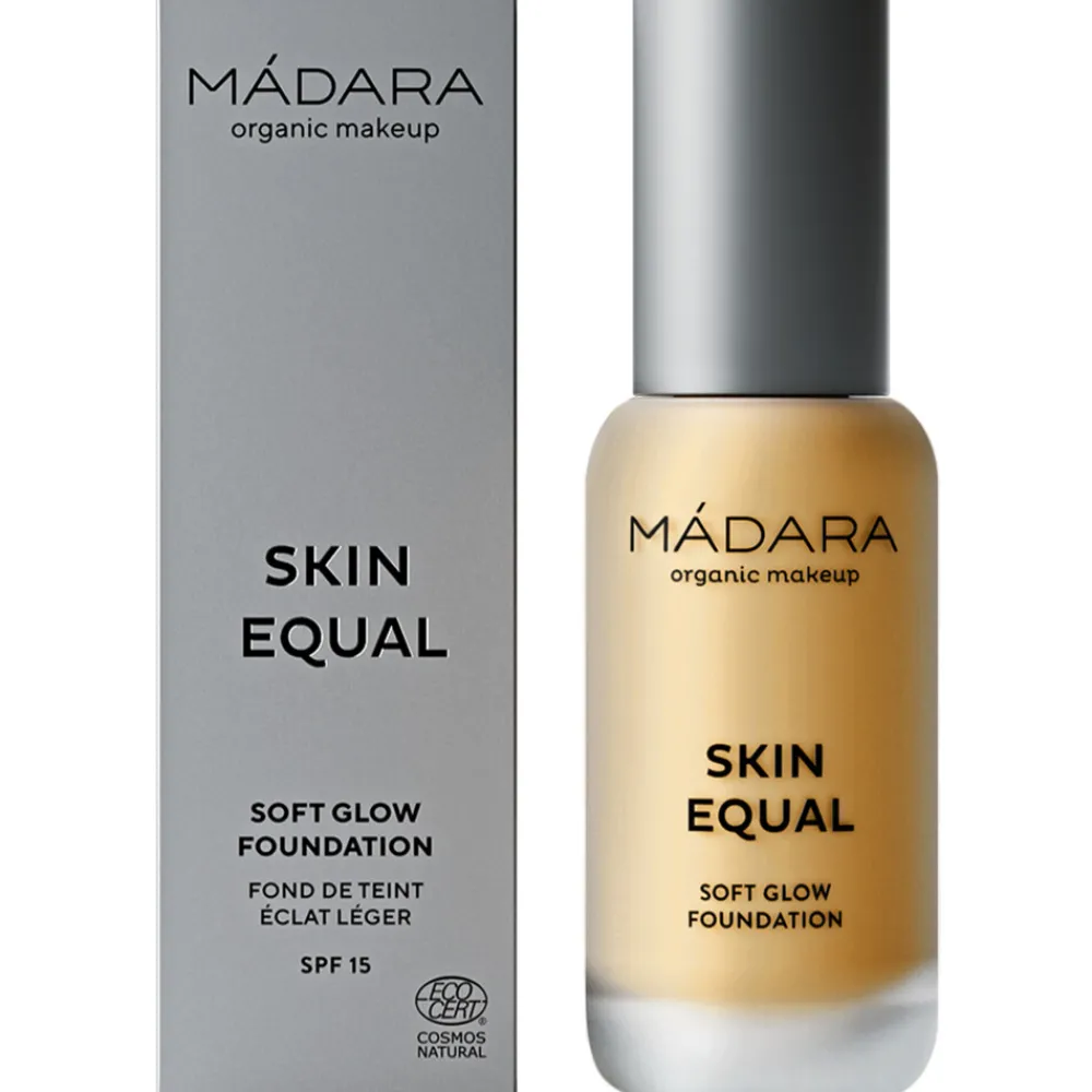 Best Skin Equal Soft Glow Foundation SPF 15 60 Olive 30 ml Foundation